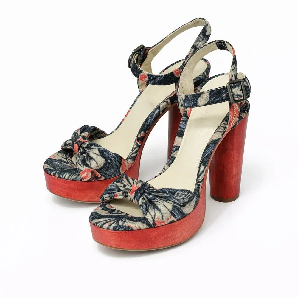 Madison Harding Shoes - Picture 5 of 6